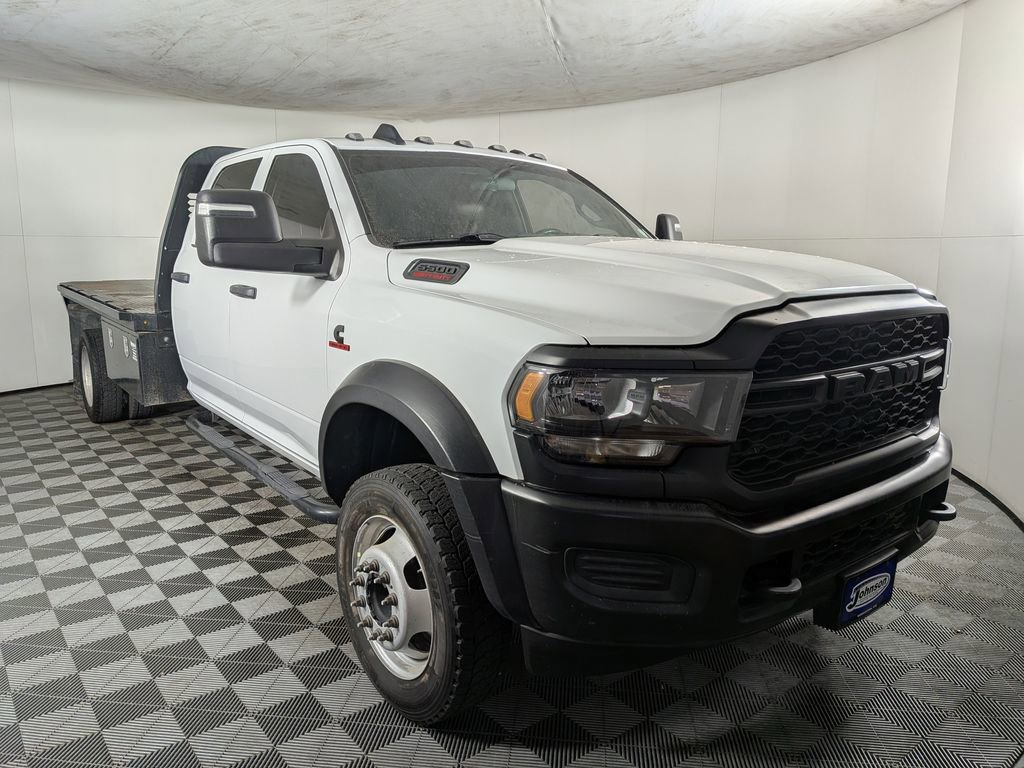 Used 2023 RAM 5500 Tradesman w/ Max Tow Package image 5