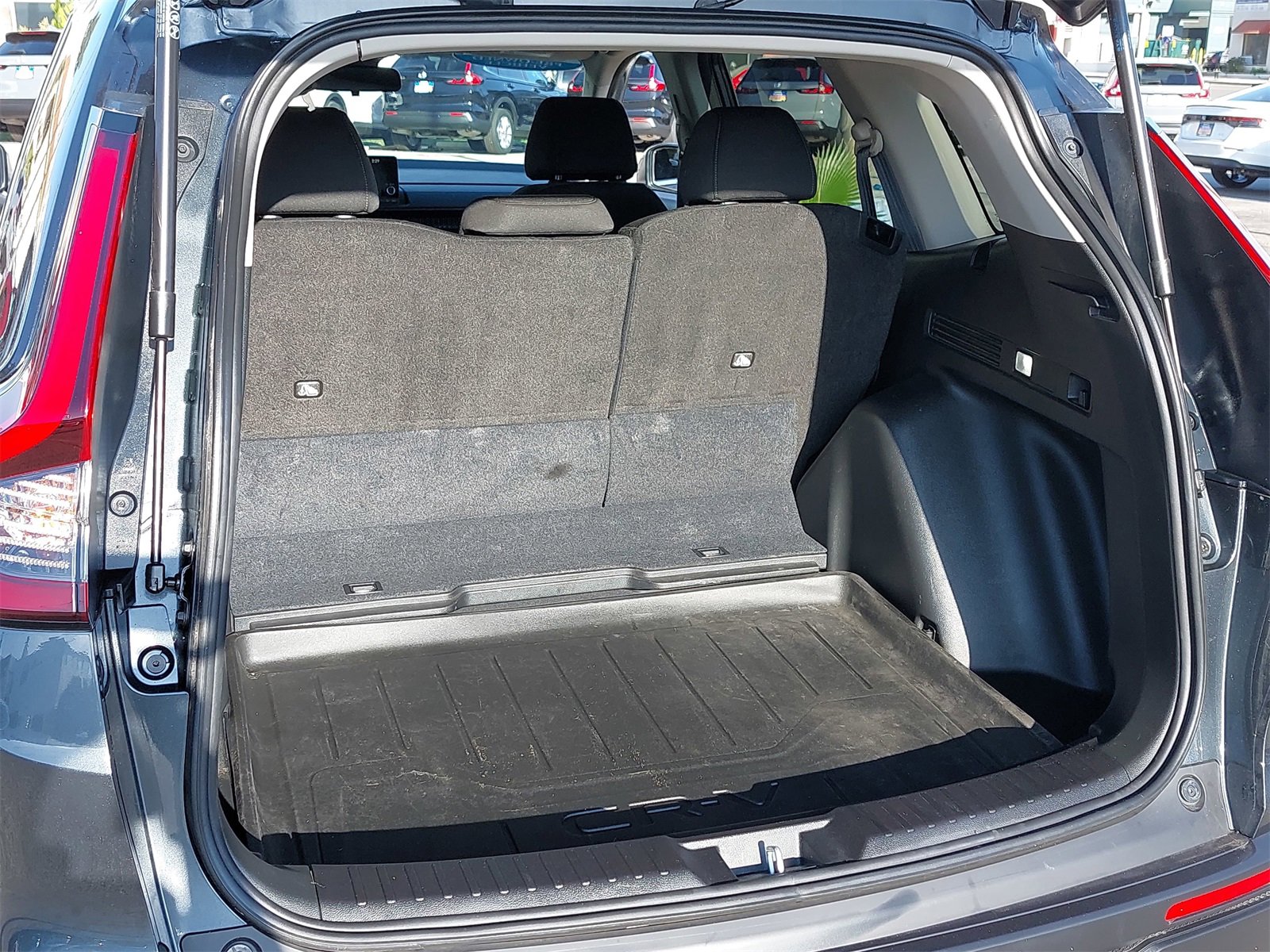 Certified 2023 Honda CR-V EX image 12