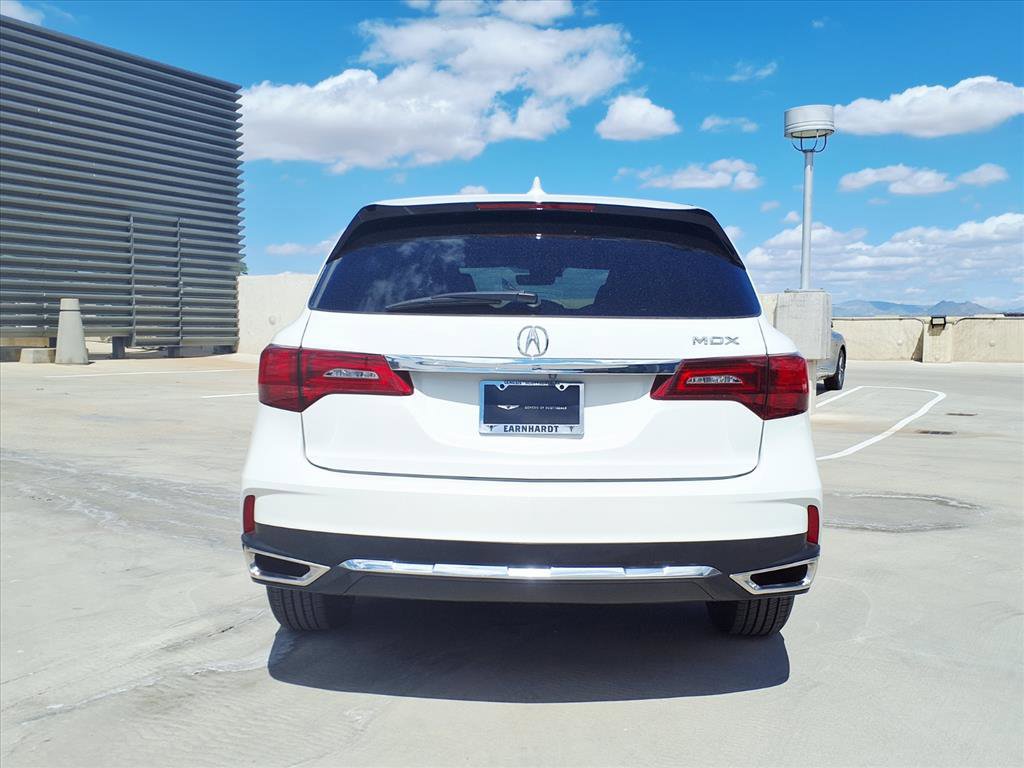 Used 2020 Acura MDX FWD image 5