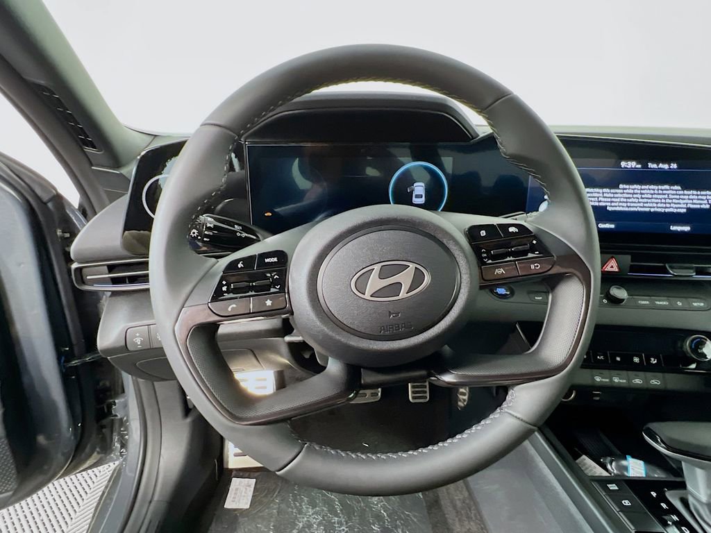 New 2025 Hyundai Elantra SEL w/ Cargo Package image 10