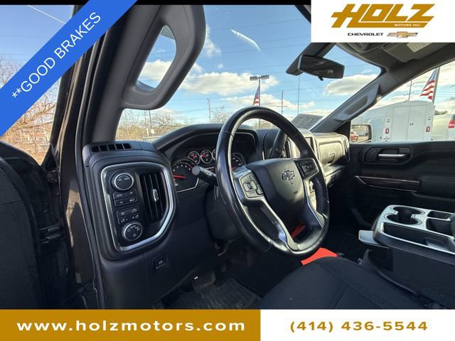 Certified 2022 Chevrolet Silverado 1500 RST image 10