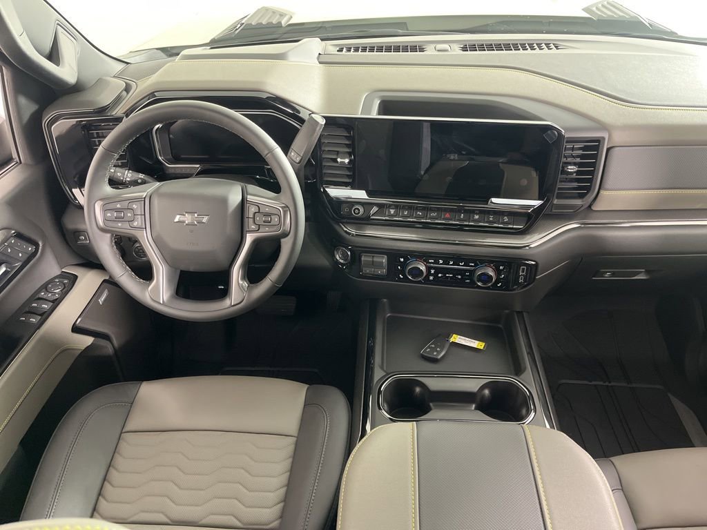 New 2026 Chevrolet Silverado 2500 ZR2 w/ LPO, Dark Essentials Package image 17