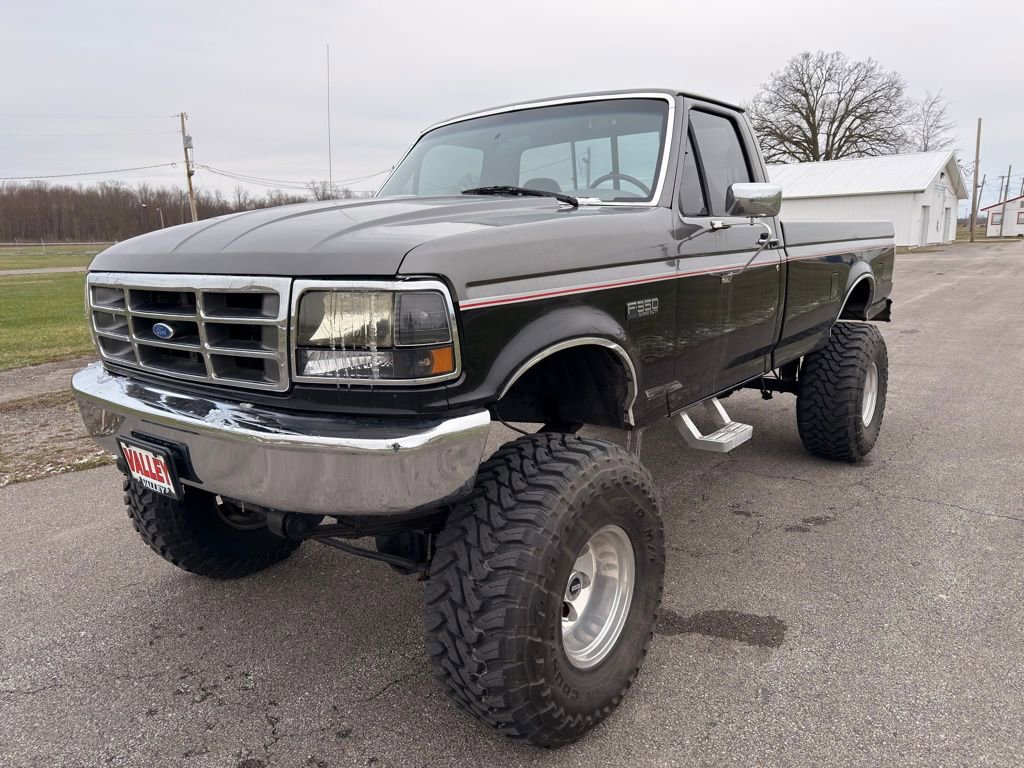 Used 1994 Ford F250 XL image 12