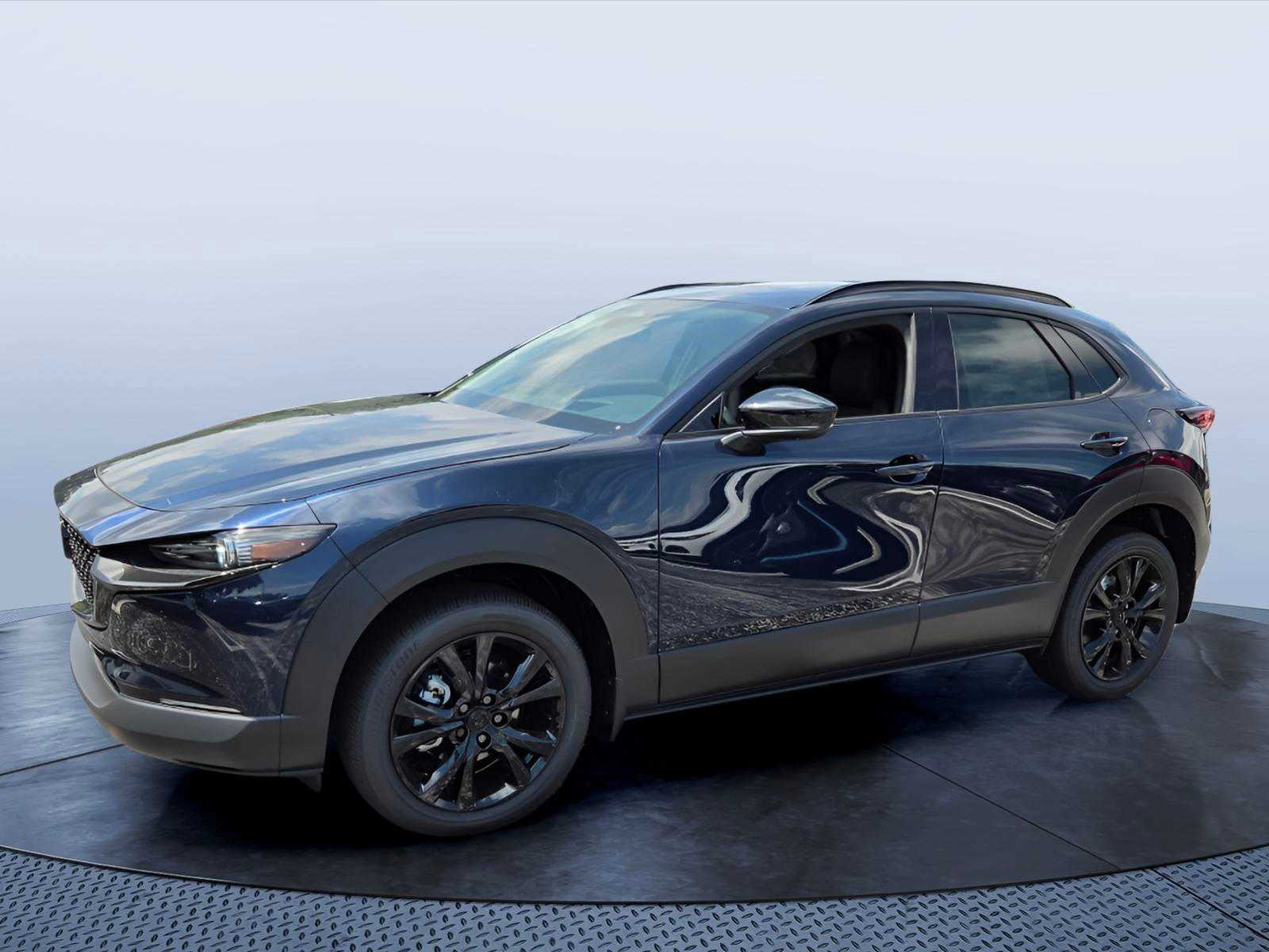 New 2026 MAZDA CX-30 2.5 Turbo w/ Premium Plus Pkg AWD/4WD image 7