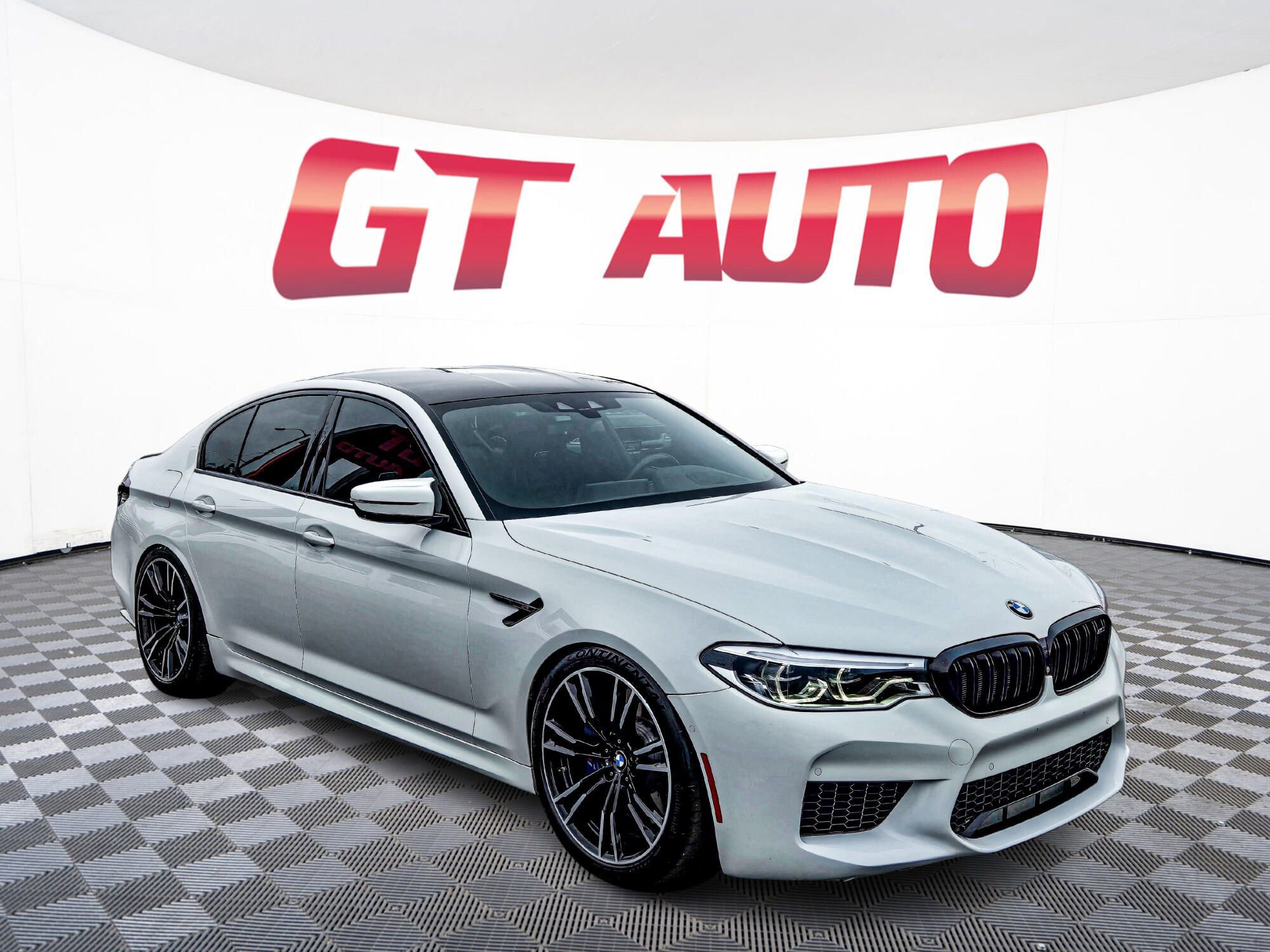 Used 2019 BMW M5