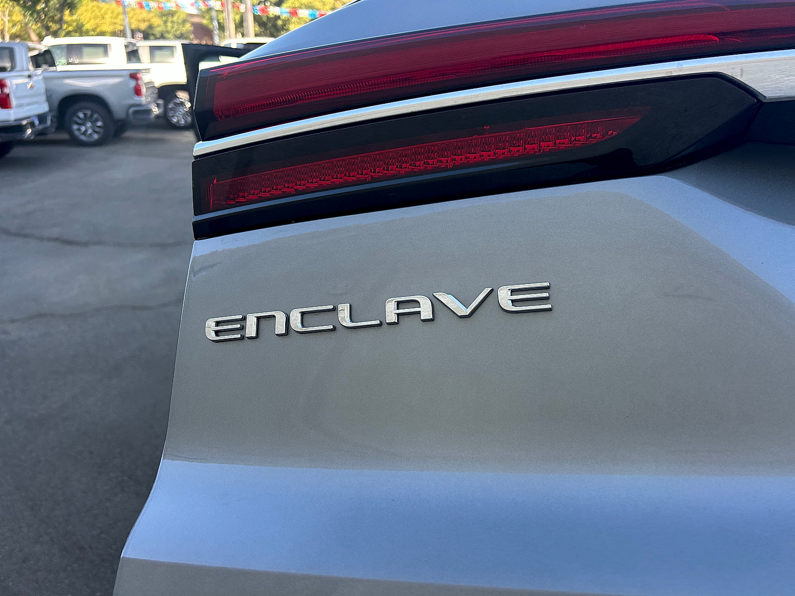 Used 2026 Buick Enclave Preferred FWD image 26
