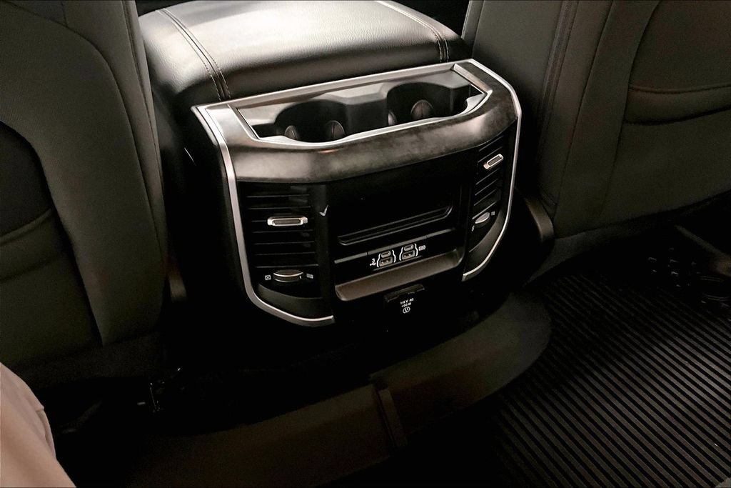 Used 2020 RAM 1500 Big Horn AWD/4WD image 11