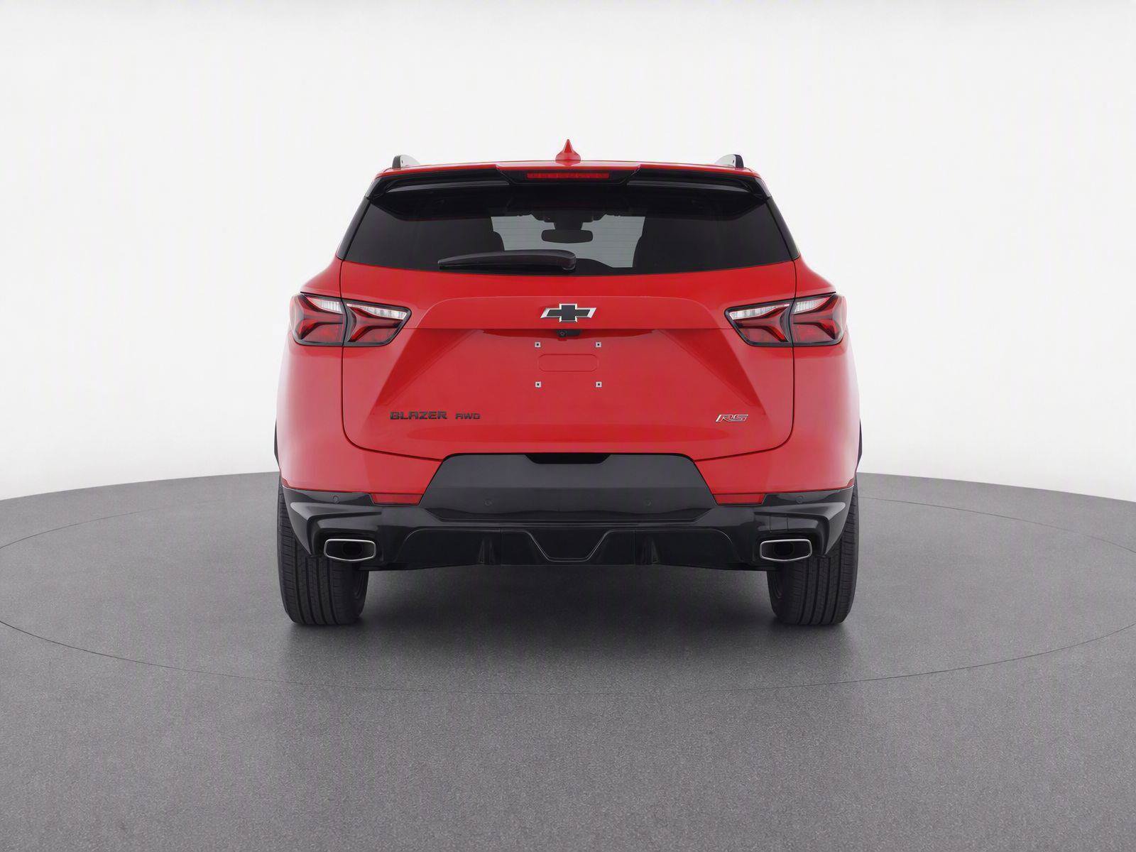 Used 2021 Chevrolet Blazer RS w/ Enhanced Convenience Package AWD/4WD image 7