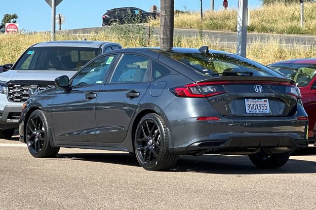 Certified 2026 Honda Civic Sport image 8