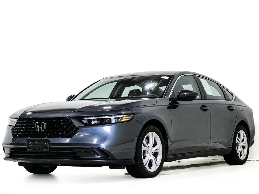 Used 2024 Honda Accord LX image 3