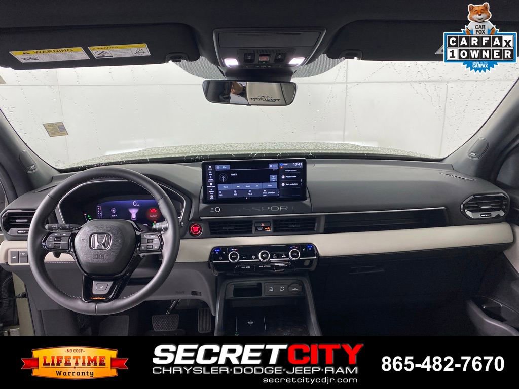 Used 2026 Honda Passport TrailSport Elite image 26