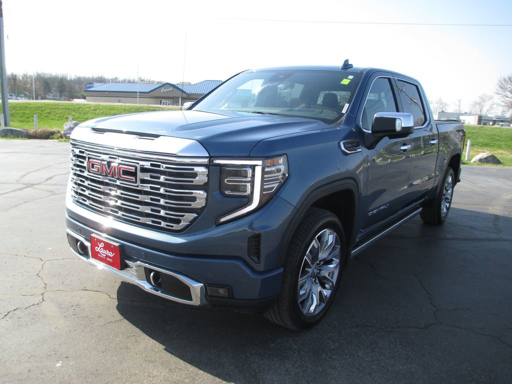 Used 2026 GMC Sierra 1500 Denali w/ Denali Reserve Package image 12