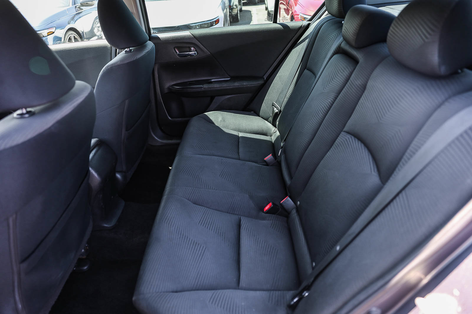 Used 2017 Honda Accord LX image 7