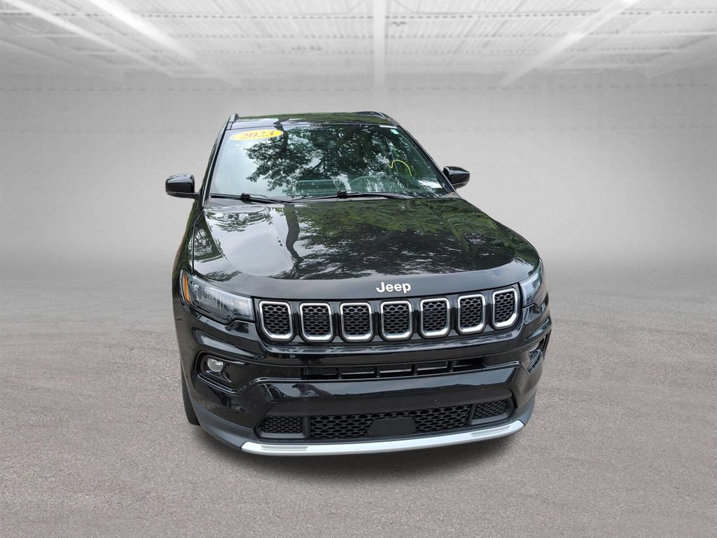 Used 2023 Jeep Compass Limited AWD/4WD image 27