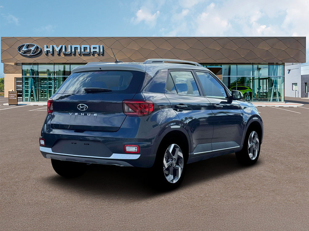 New 2026 Hyundai Venue SEL FWD image 7