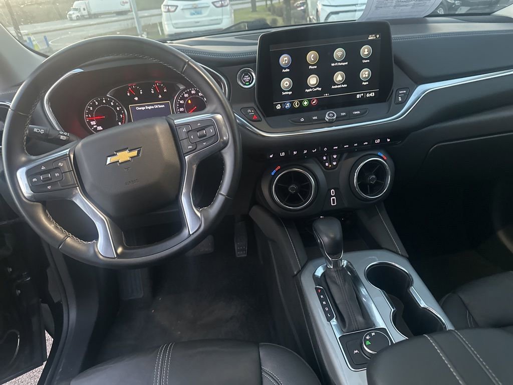 Used 2023 Chevrolet Blazer LT FWD image 6