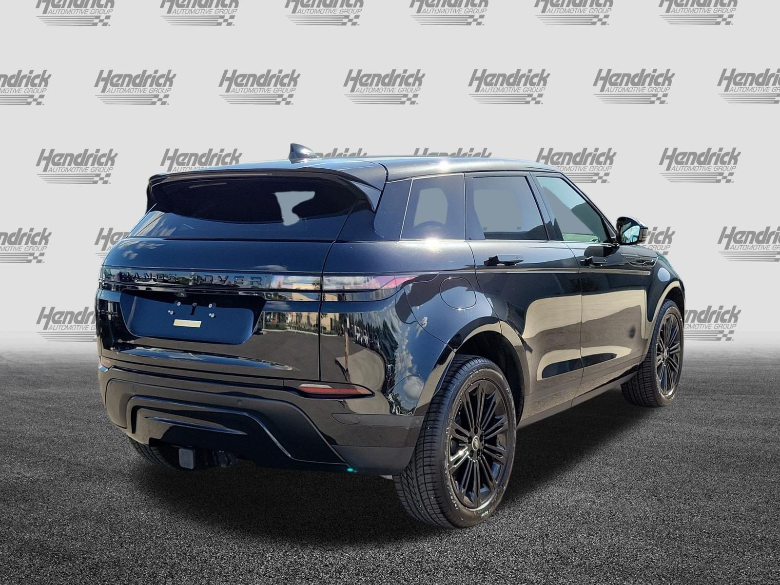 Used 2025 Land Rover Range Rover Evoque S AWD/4WD image 7