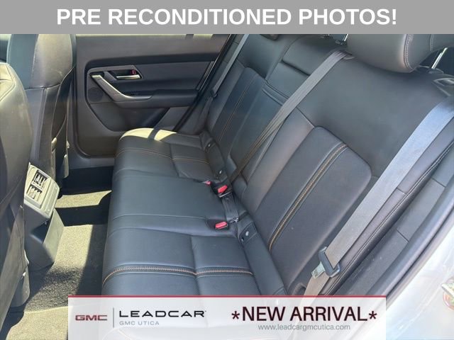Used 2023 MAZDA CX-50 2.5 Turbo w/ Accent Package AWD/4WD image 23