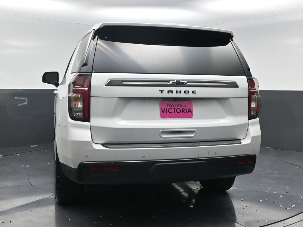 Used 2021 Chevrolet Tahoe Z71 w/ Luxury Package image 17
