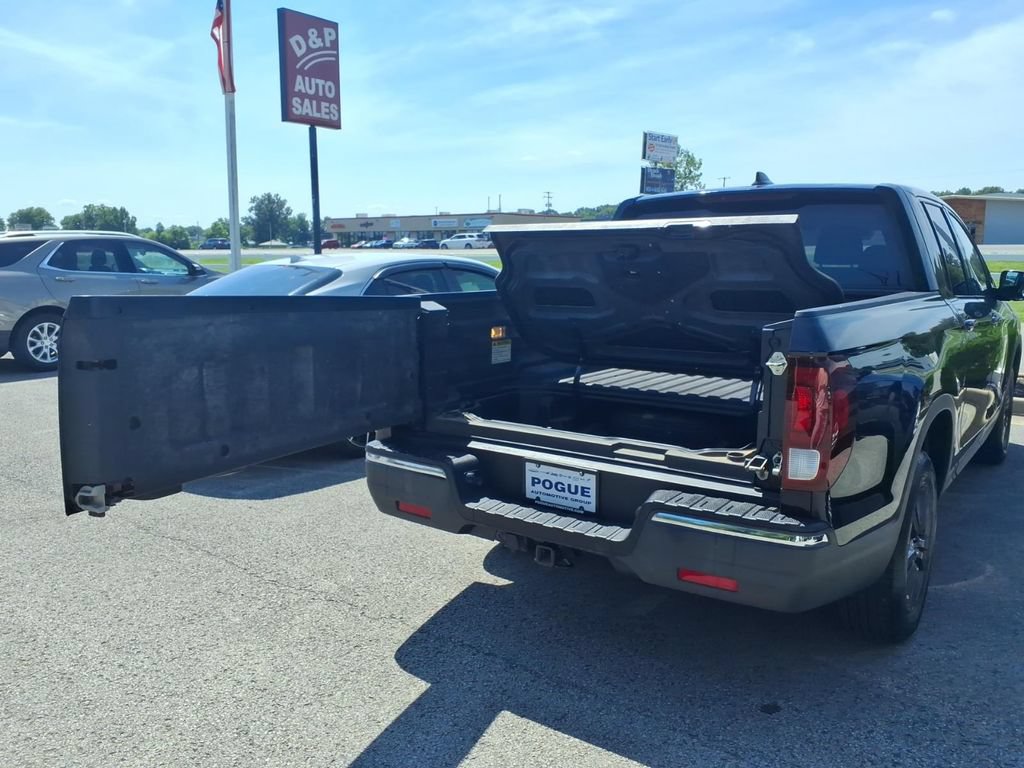 Used 2020 Honda Ridgeline Sport image 17