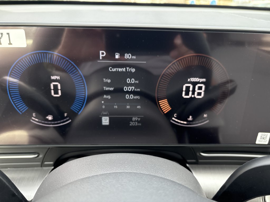 New 2027 Hyundai Kona SEL Sport FWD image 35