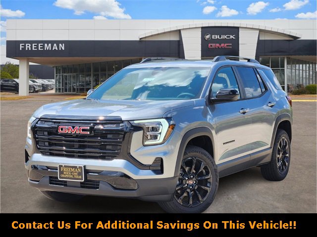 New 2026 GMC Terrain Elevation w/ Elevation Premium Package