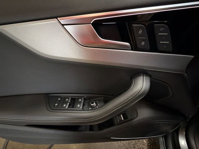 Used 2021 Audi A5 2.0T Prestige w/ Black Optic Package image 13