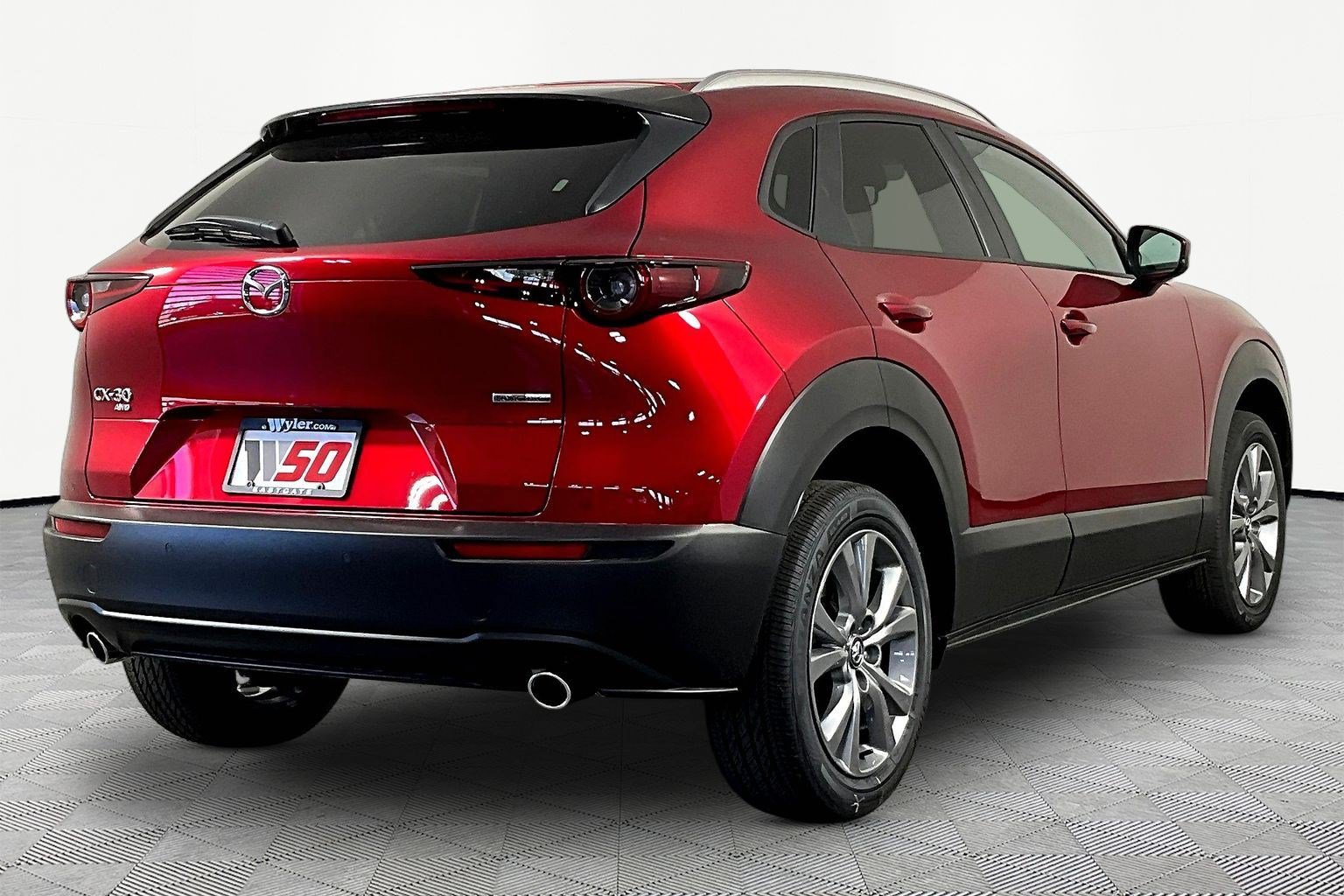 New 2026 MAZDA CX-30 AWD 2.5 S image 7
