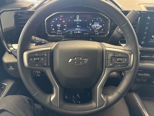 Used 2025 Chevrolet Silverado 3500 LTZ w/ LTZ Plus Package image 34