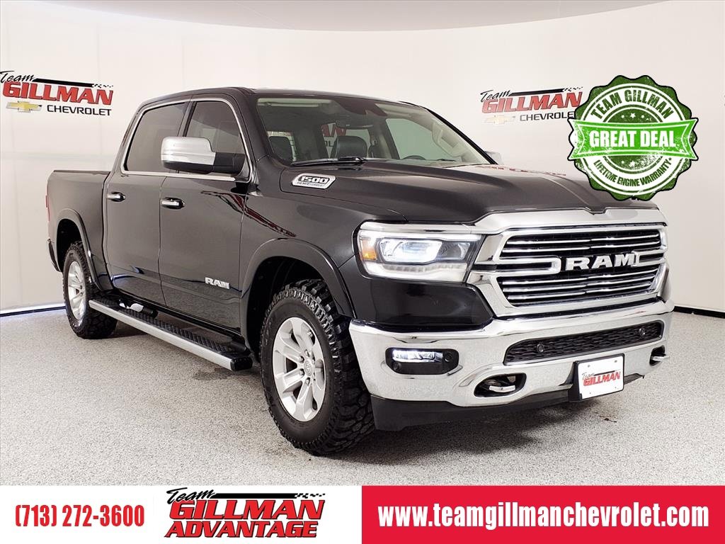 Used 2021 RAM 1500 Laramie