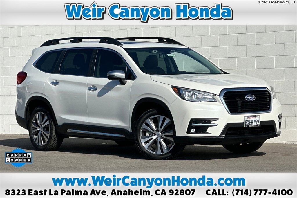 Used 2021 Subaru Ascent Touring