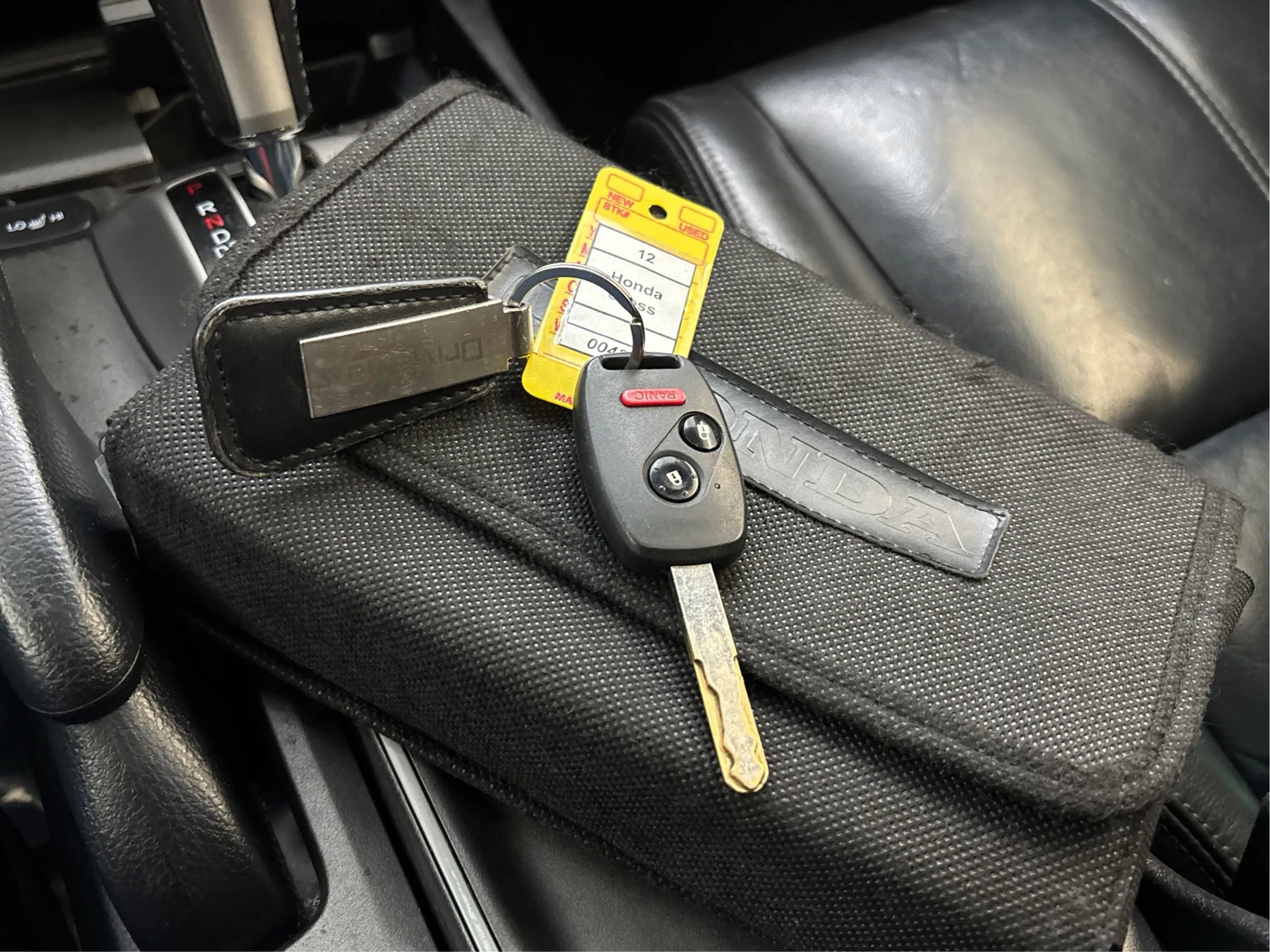 Used 2011 Honda Crosstour EX-L image 39