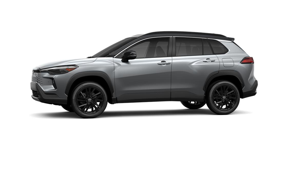 New 2026 Toyota Corolla Cross XSE image 3