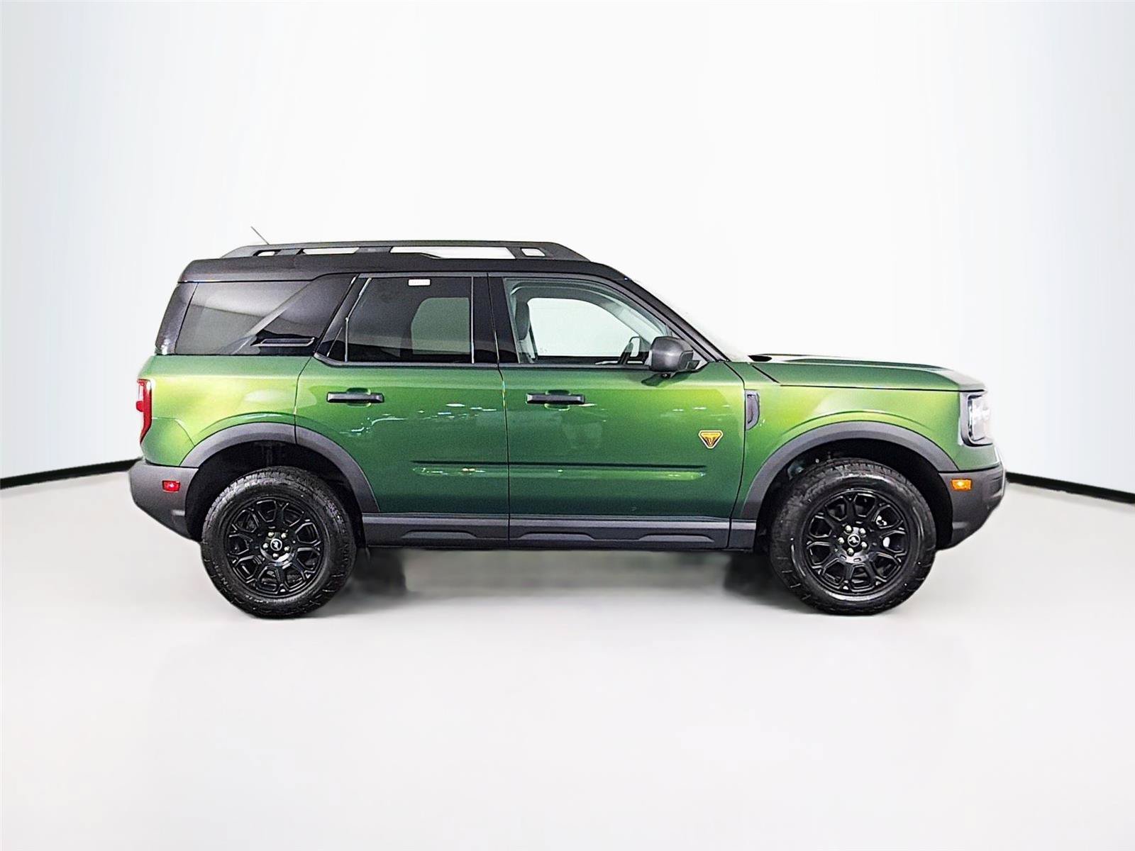 Used 2025 Ford Bronco Sport Badlands w/ Badlands Tech Package AWD/4WD image 12