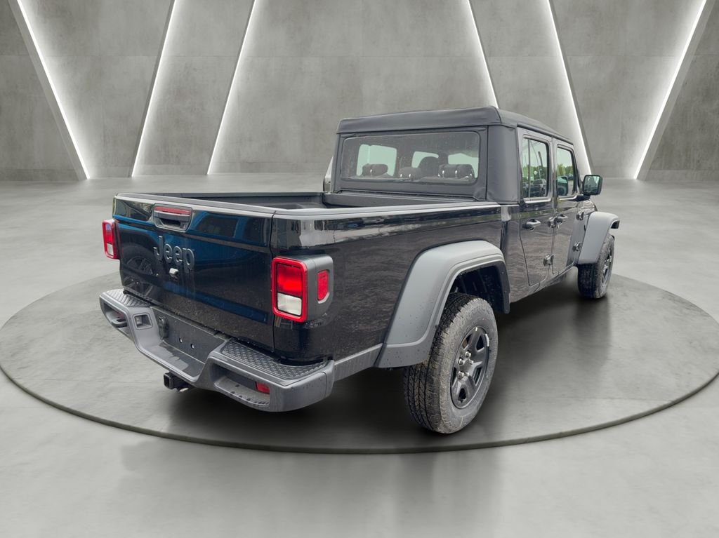 New 2026 Jeep Gladiator Sport AWD/4WD image 7
