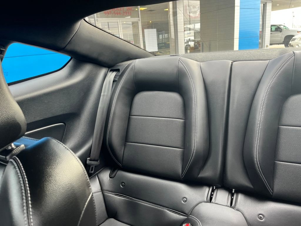 Used 2023 Ford Mustang GT Premium w/ Ford Safe & Smart Package image 21
