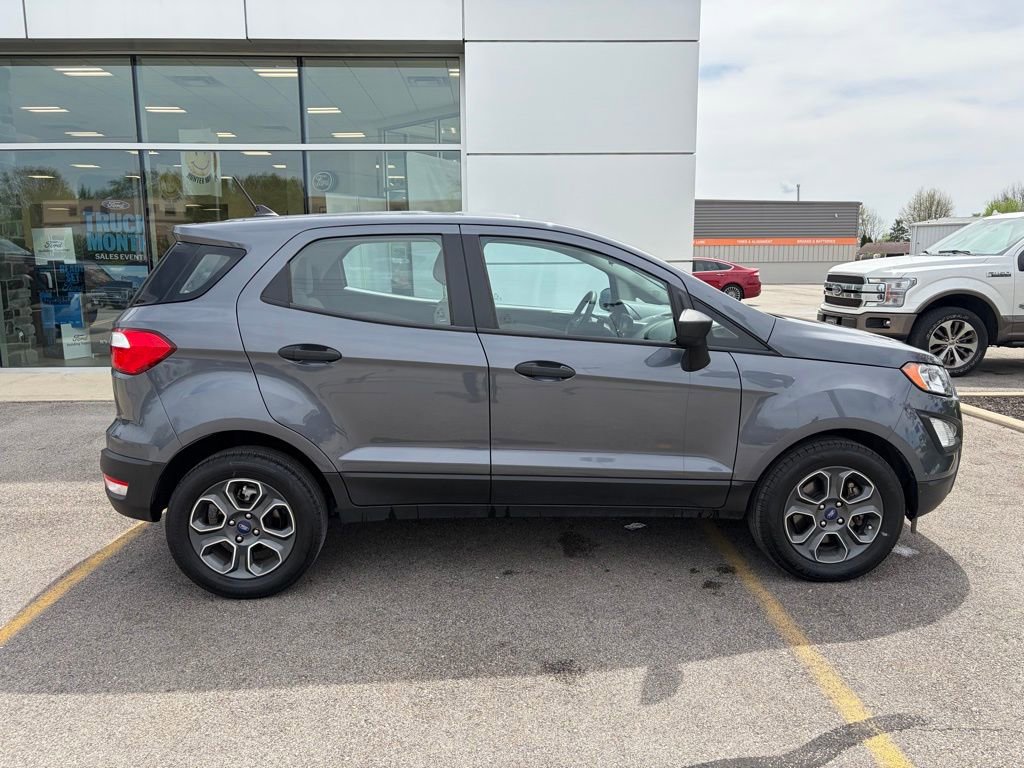 Used 2021 Ford EcoSport S FWD image 34