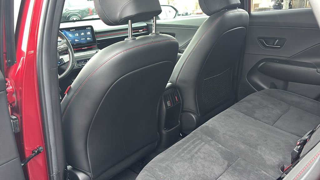 Used 2025 Hyundai Kona N Line S image 31