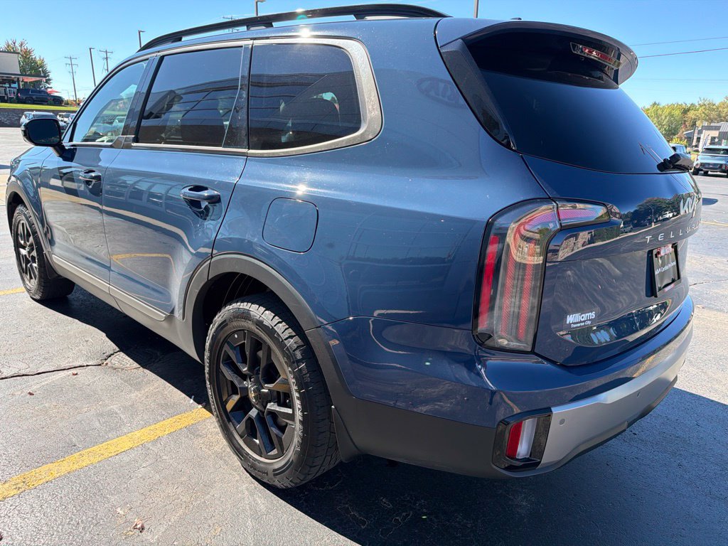 Used 2023 Kia Telluride SX Prestige X-Pro AWD/4WD image 11