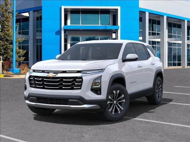 New 2026 Chevrolet Equinox LT w/ Convenience Package II image 6