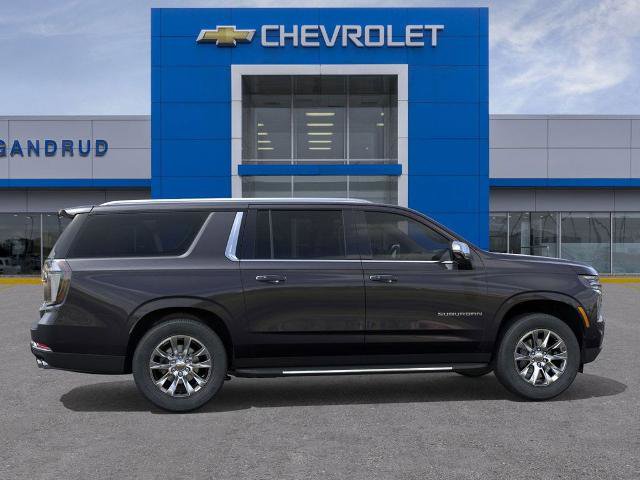 New 2026 Chevrolet Suburban Premier w/ Sun And Tow Package image 5