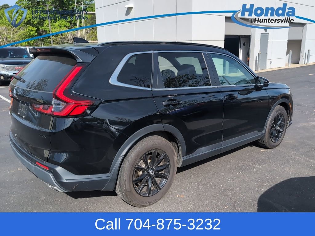 Used 2024 Honda CR-V Sport-L image 8