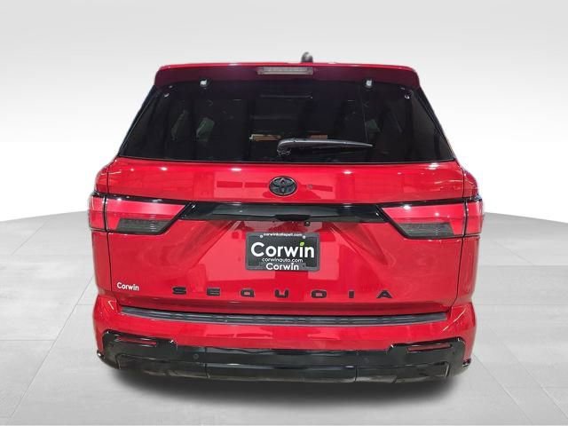 Used 2024 Toyota Sequoia Platinum image 13