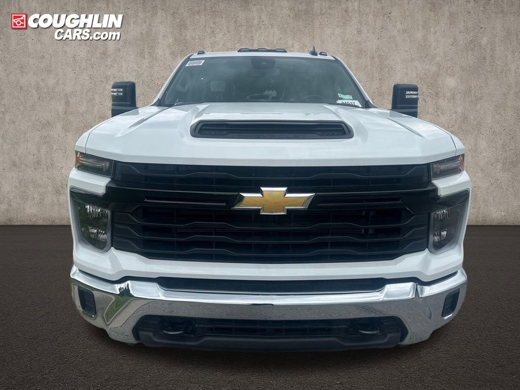 New 2026 Chevrolet Silverado 3500 W/T w/ WT Convenience Package AWD/4WD image 4