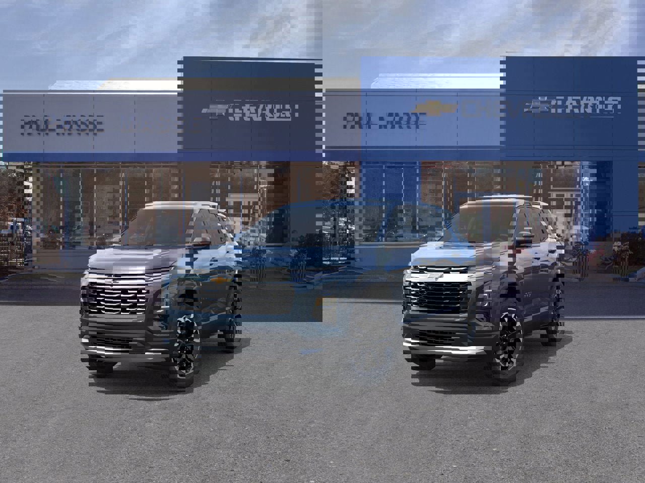 New 2026 Chevrolet Equinox LT w/ Convenience Package II AWD/4WD image 8