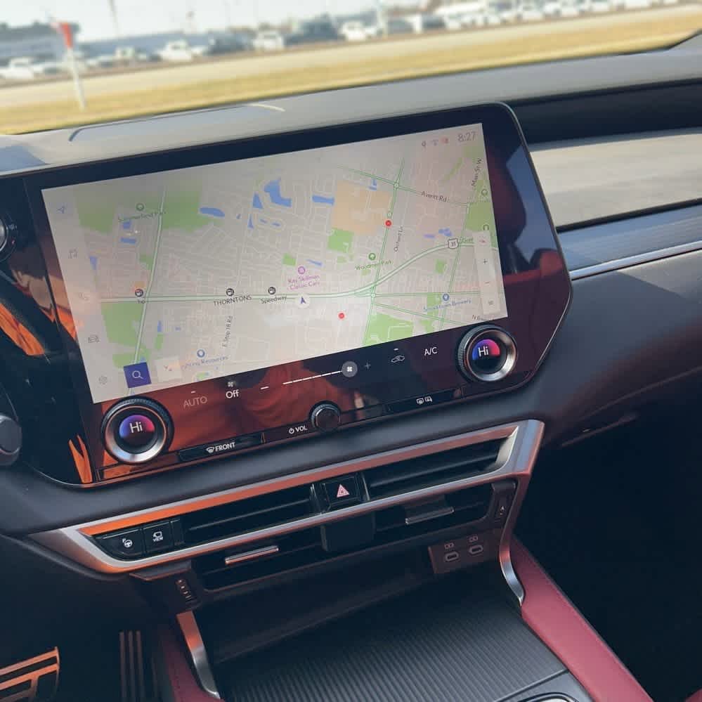 Used 2023 Lexus RX 350 F Sport image 8