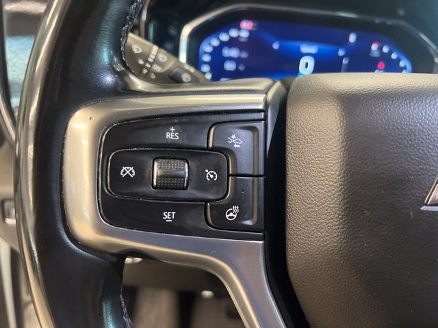 Certified 2024 Chevrolet Silverado 1500 LT w/ Protection Package AWD/4WD image 20
