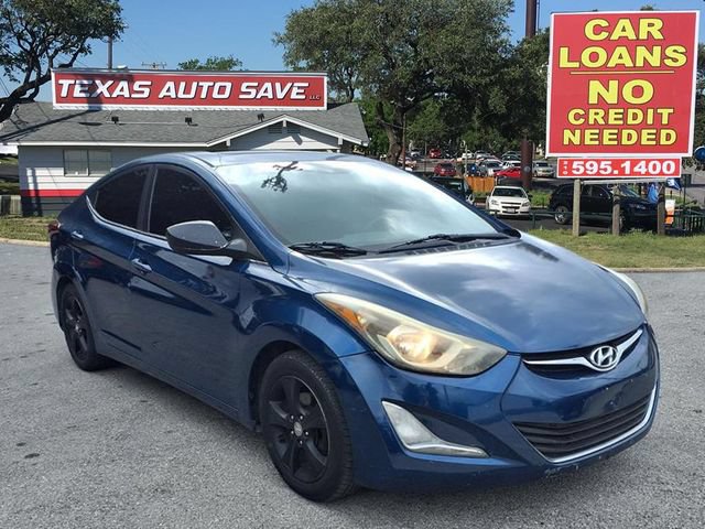 Used 2016 Hyundai Elantra Value Edition