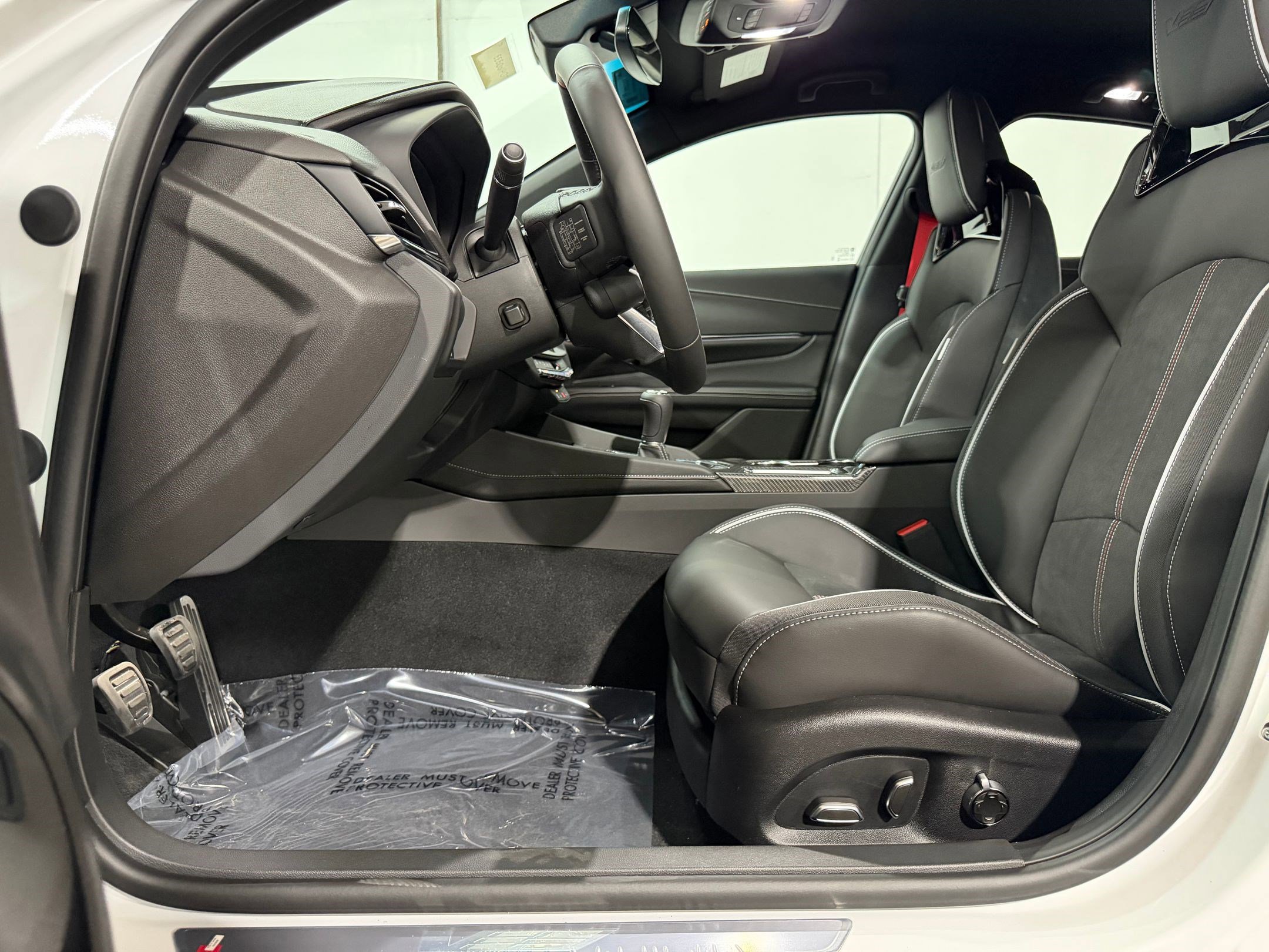 New 2026 Cadillac CT4 V Blackwing RWD image 5