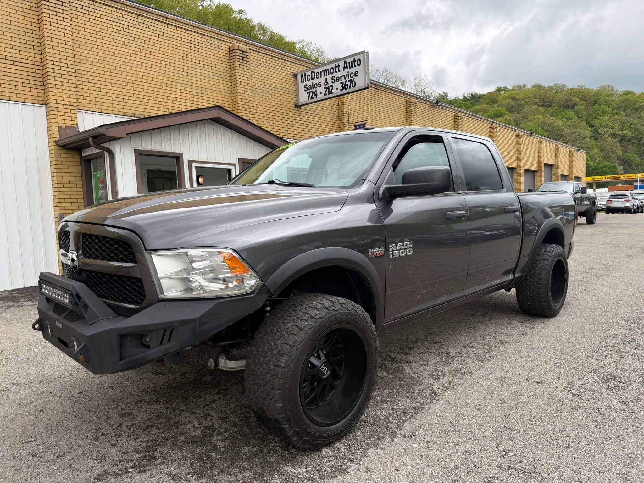 Used 2014 RAM 1500 Express